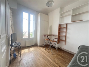 t1 à la vente -   94120  FONTENAY SOUS BOIS, surface 14 m2 vente t1 - UBI436805282